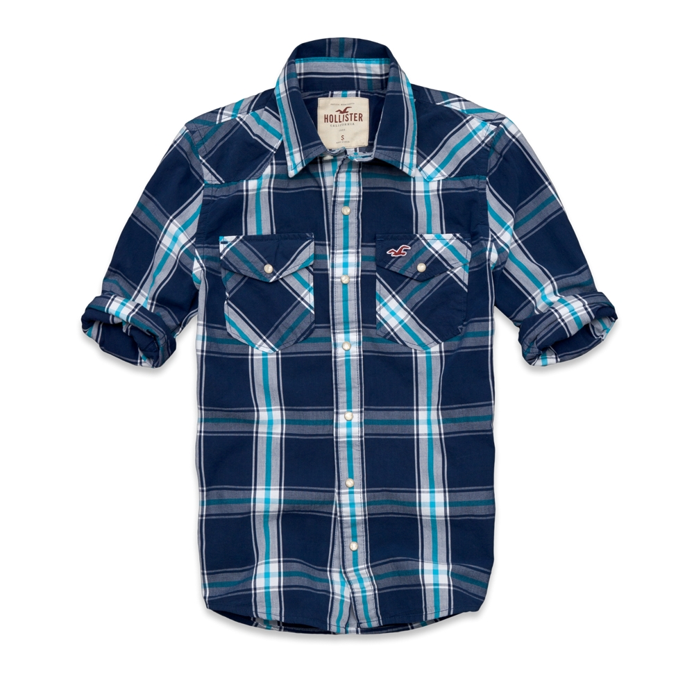 Guys Zuma Beach Shirt