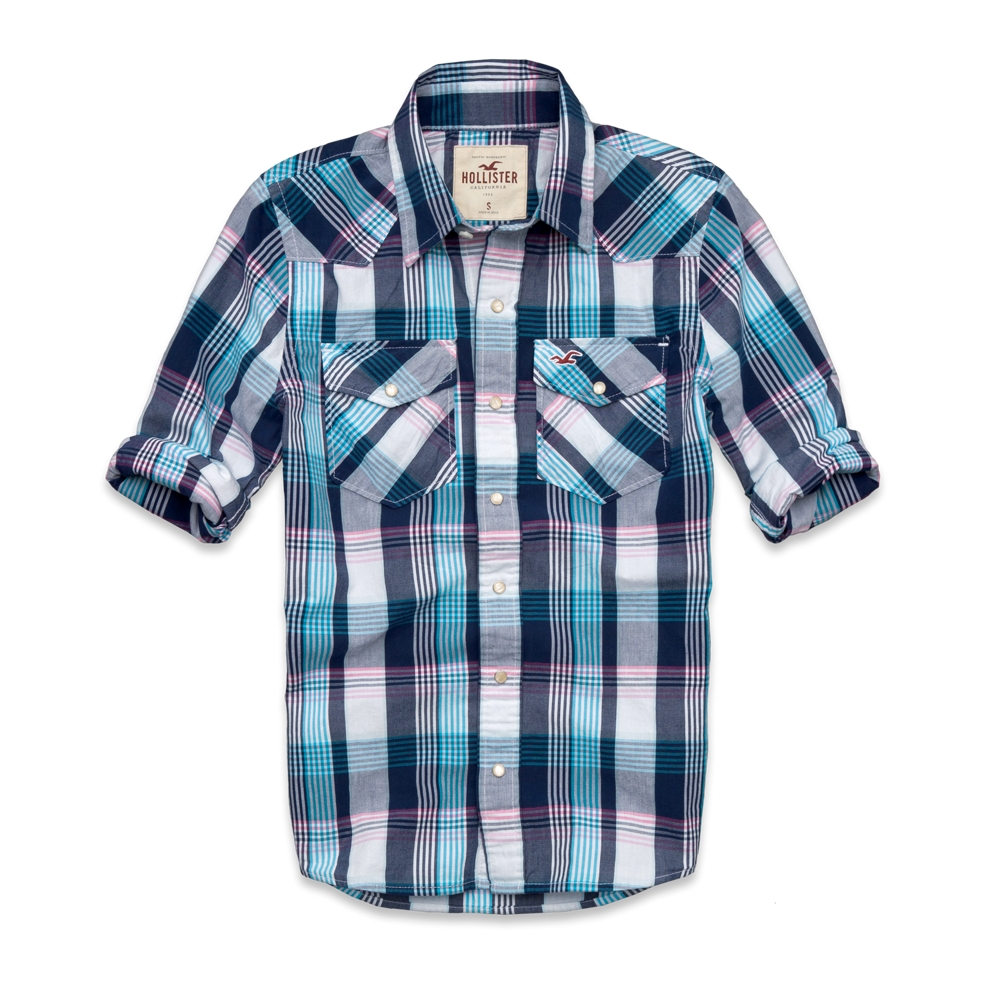 Guys Zuma Beach Shirt