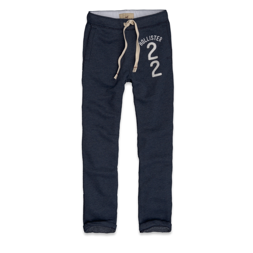 Boys Hollister Classic Sweatpants