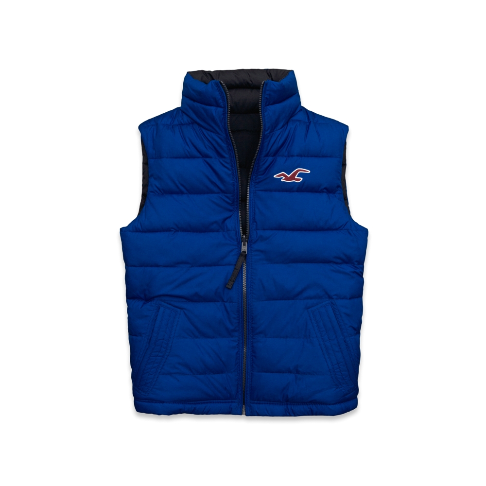 Boys La Jolla Reversible Vest
