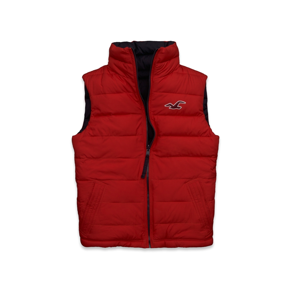 Guys La Jolla Reversible Vest
