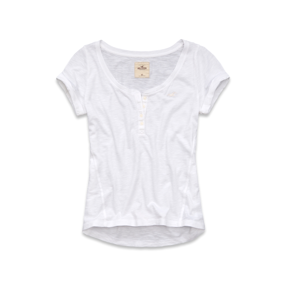 Girls La Mesa Henley