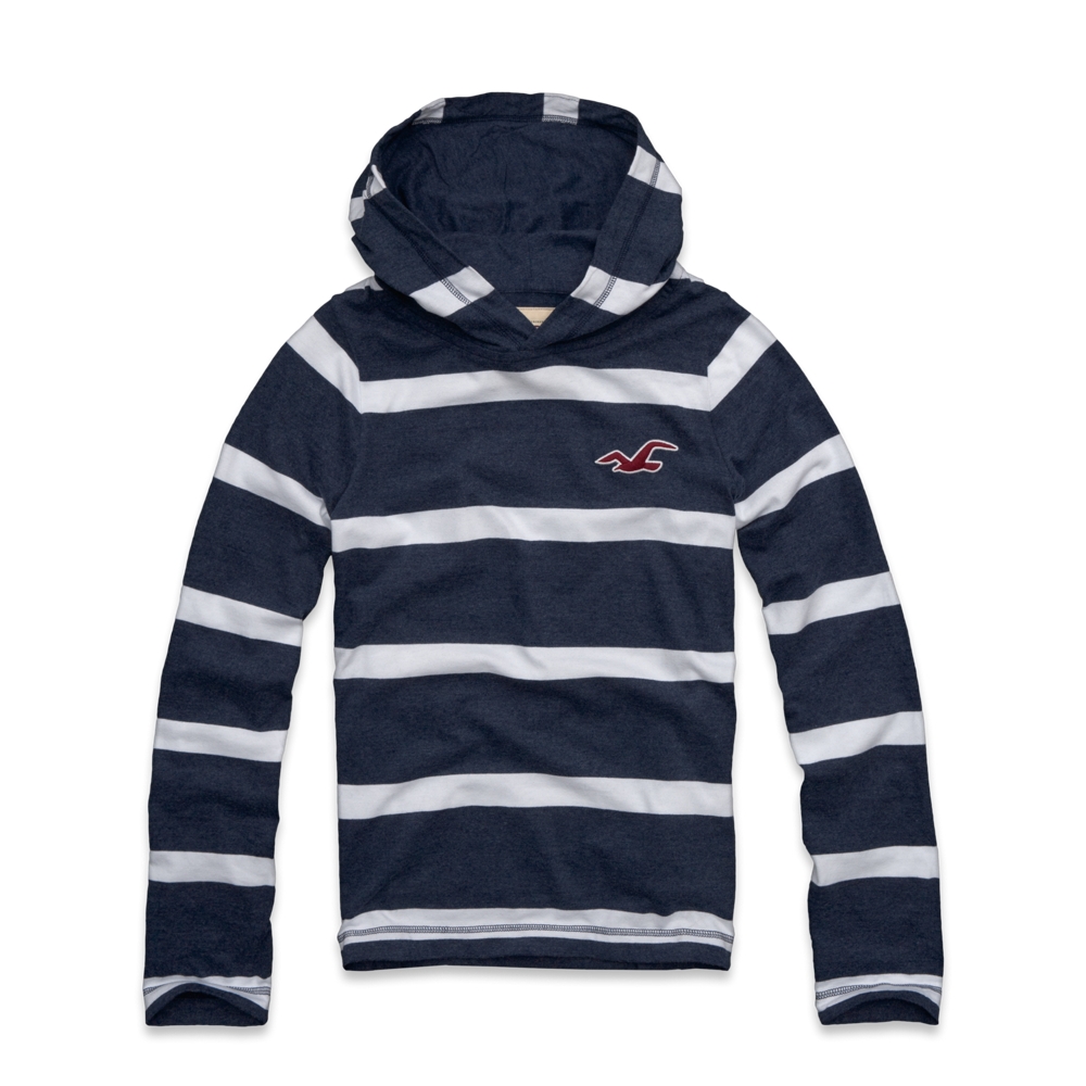 Guys Fountain Valley Hoodie T-Shirt