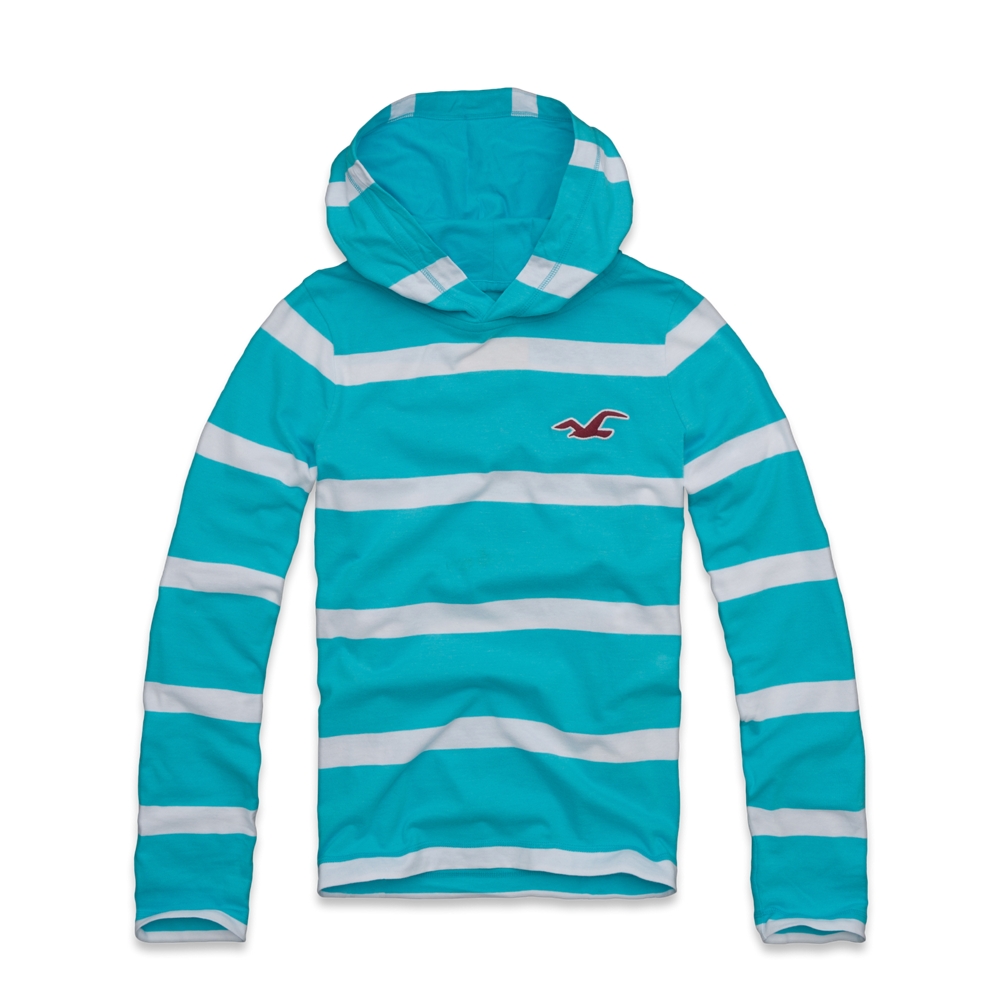 Boys Fountain Valley Hoodie T-Shirt