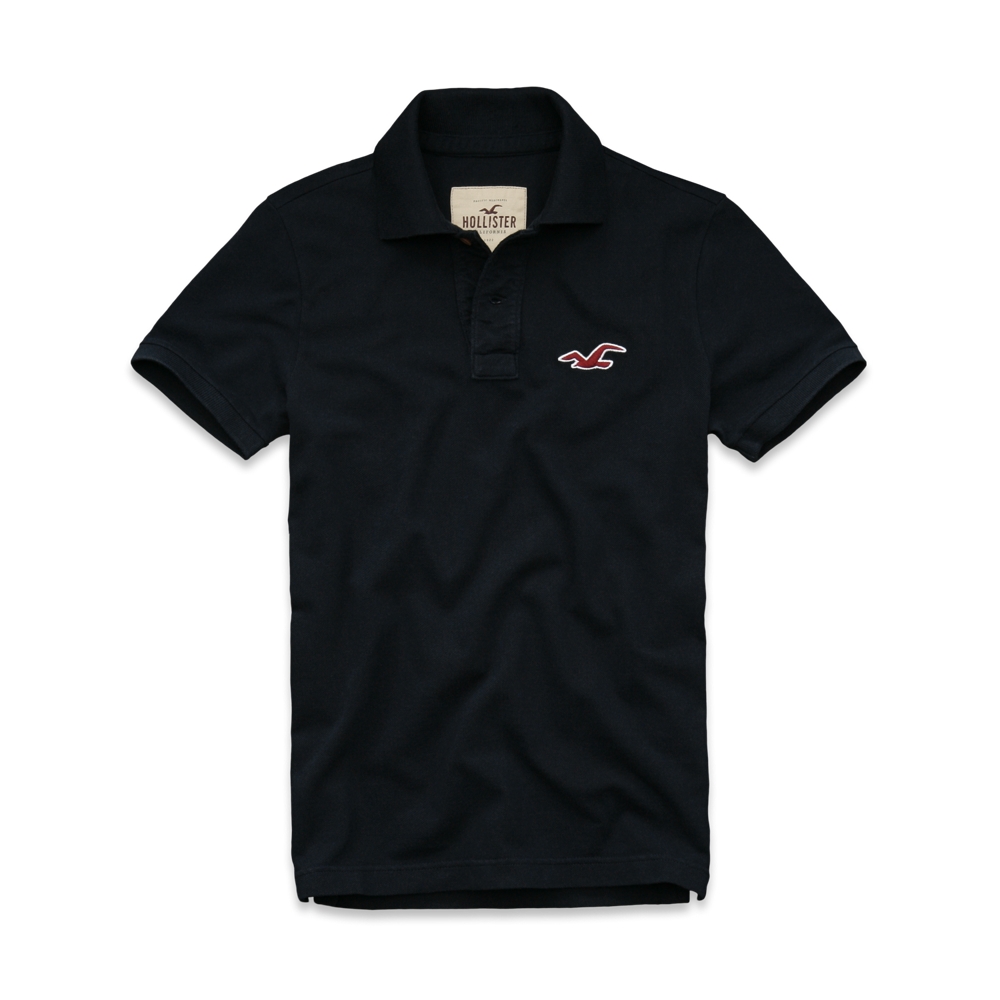 Girls Pacific Polo