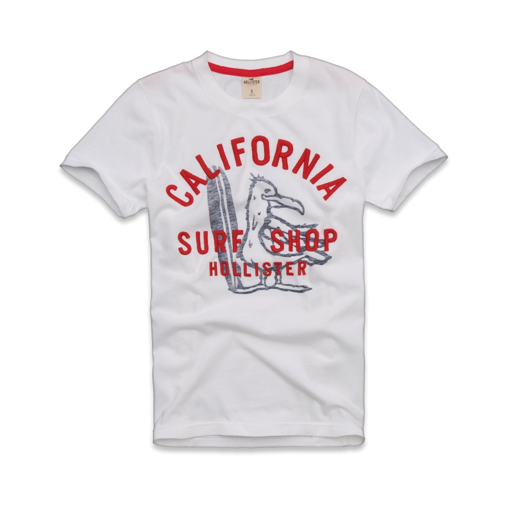 Guys Warner Springs T-Shirt