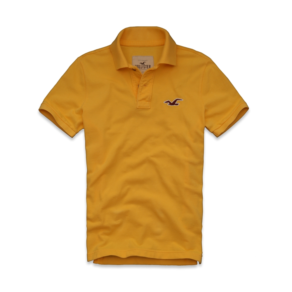 Girls Pacific Polo