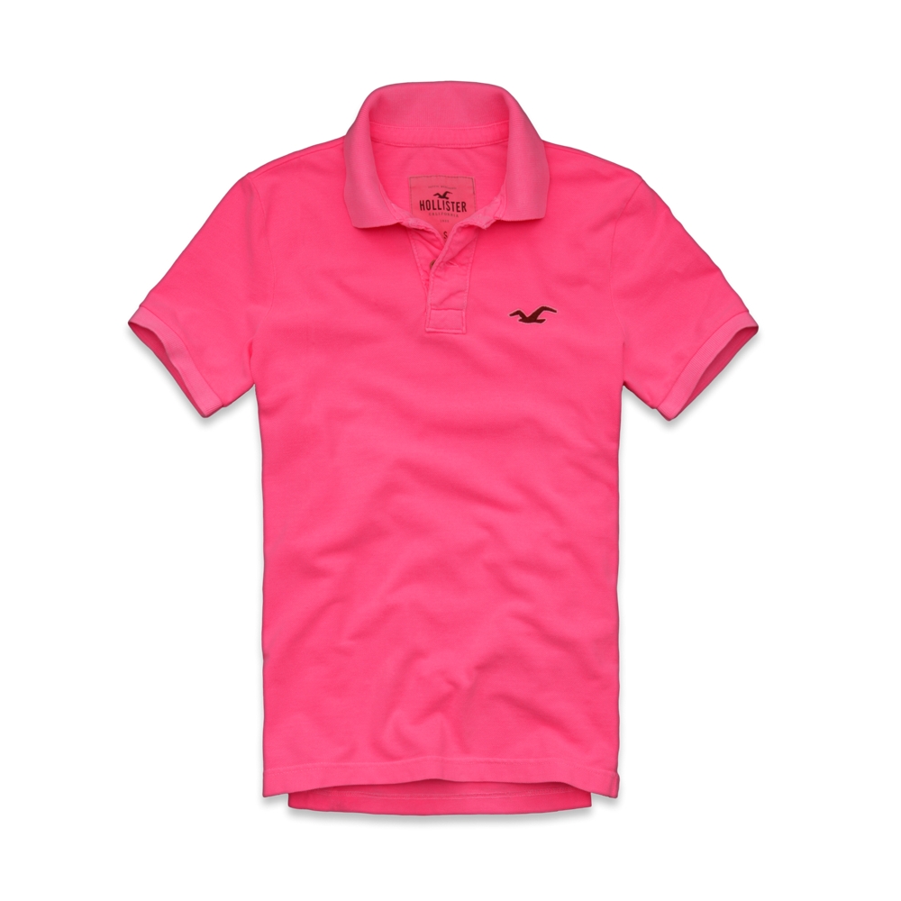 Boys Pacific Polo