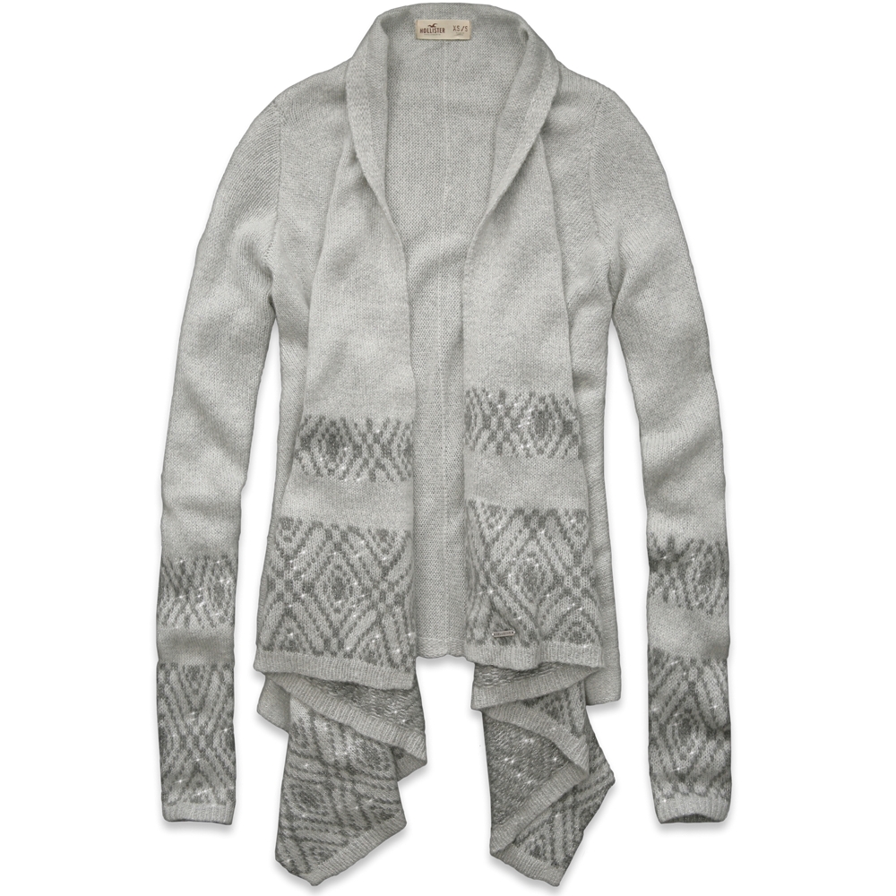 Girls Promenade Park Shine Sweater
