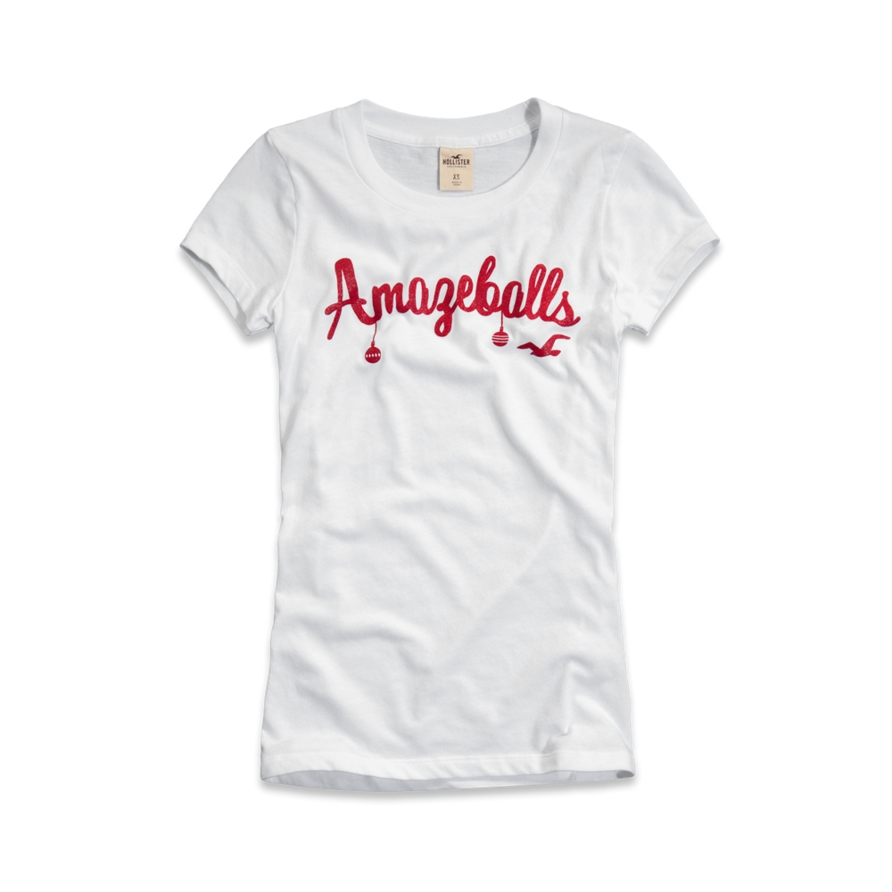 Girls Dixon Lake T-Shirt