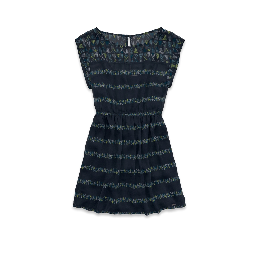 Girls Grandview Dress