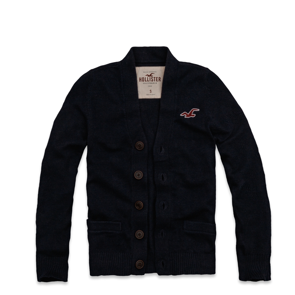 Guys Shelter Islands Sweater