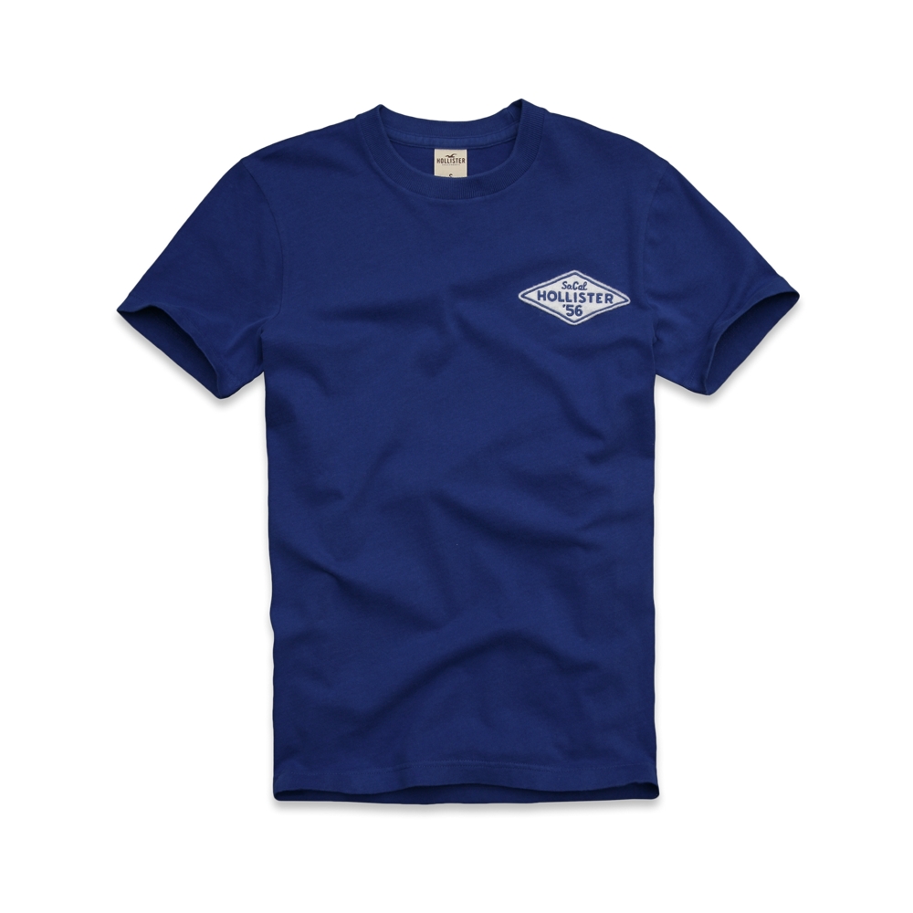Guys Manhattan Beach T-Shirt