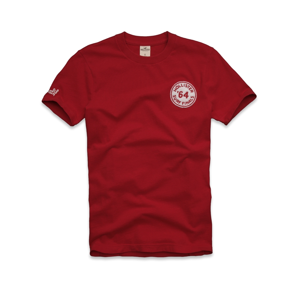 Guys Manhattan Beach T-Shirt