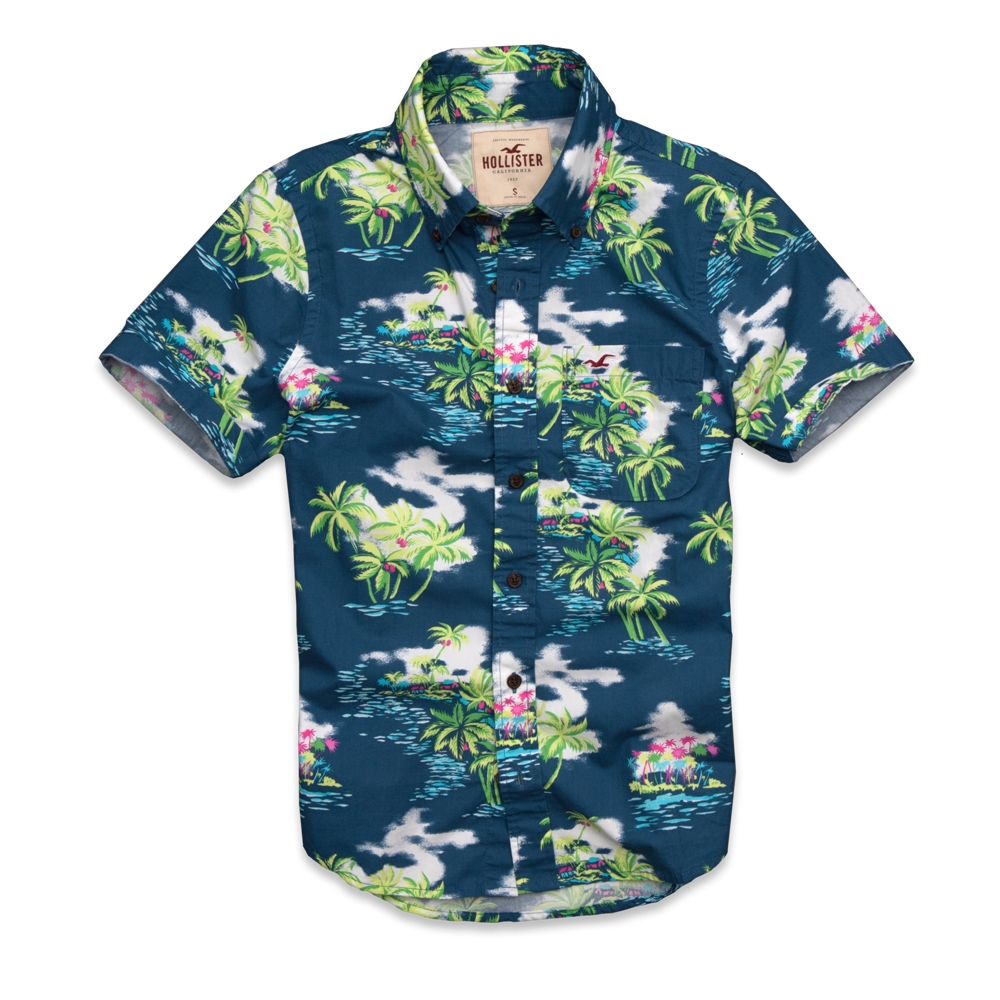 Boys Fletcher Cove Shirt