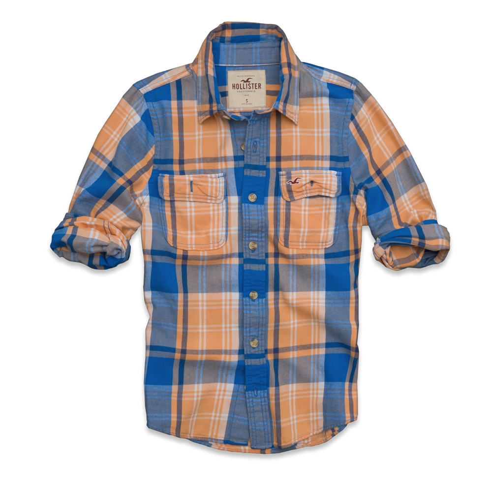 Boys Tamarack Twill Shirt