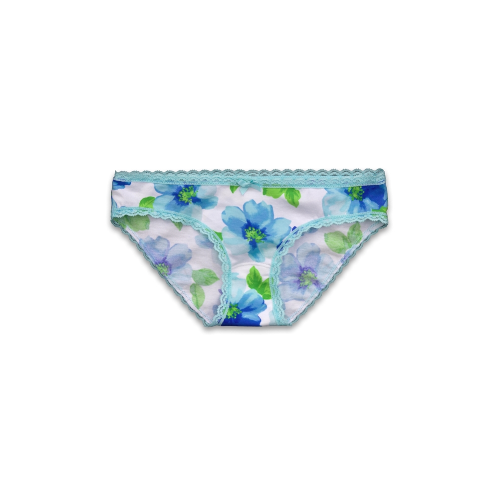 Girls Cotton Bikini Undie