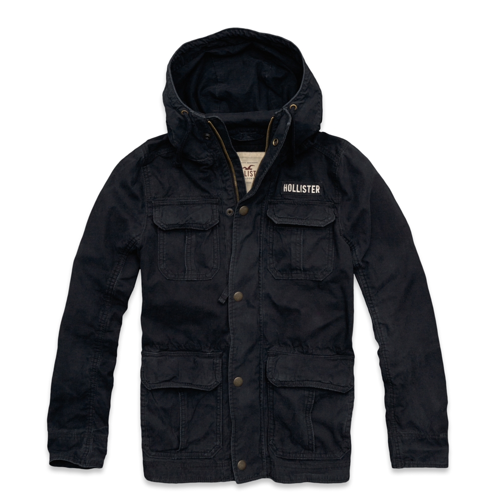 Guys Silver Strand Parka