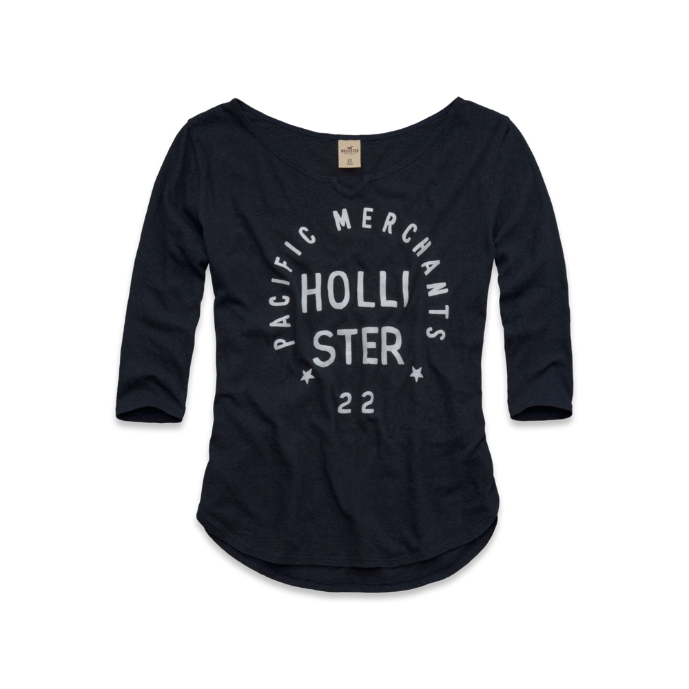 Girls Scripps Pier T-Shirt