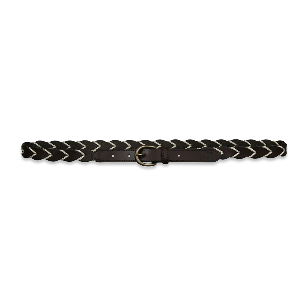 Girls Classic Shine Belt