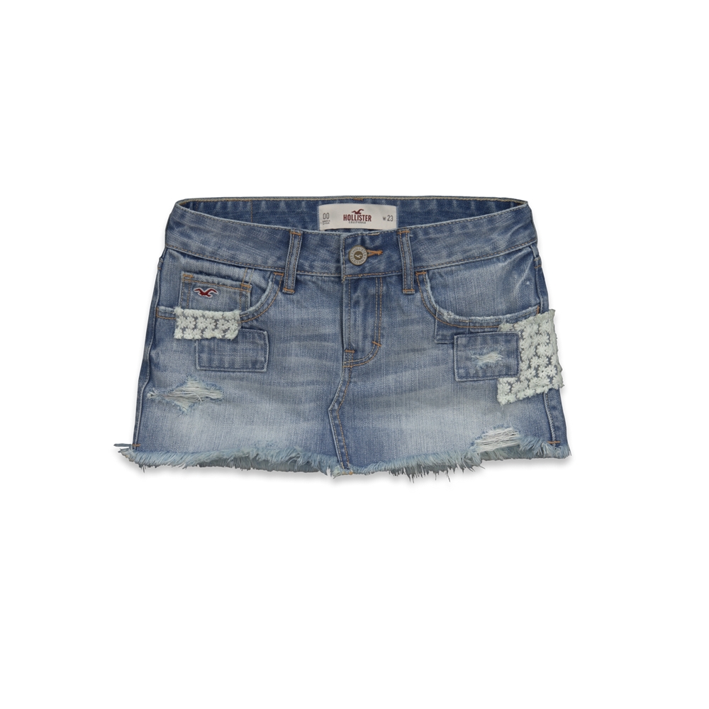 hollister skirts clearance