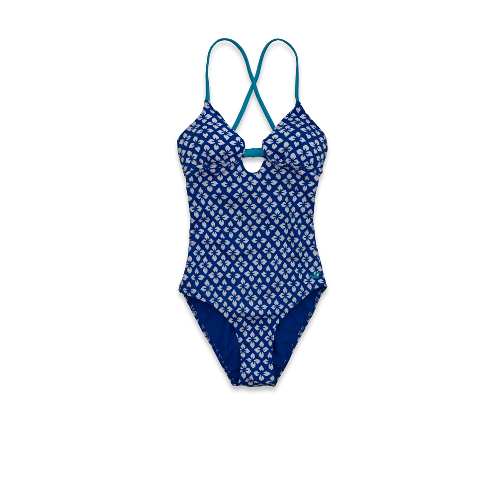 Girls Diver's Cove Swimsuit
