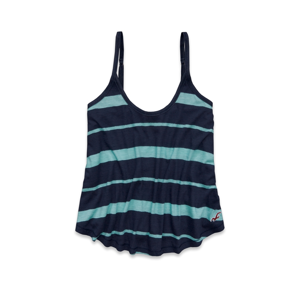 Girls Cardiff Tank