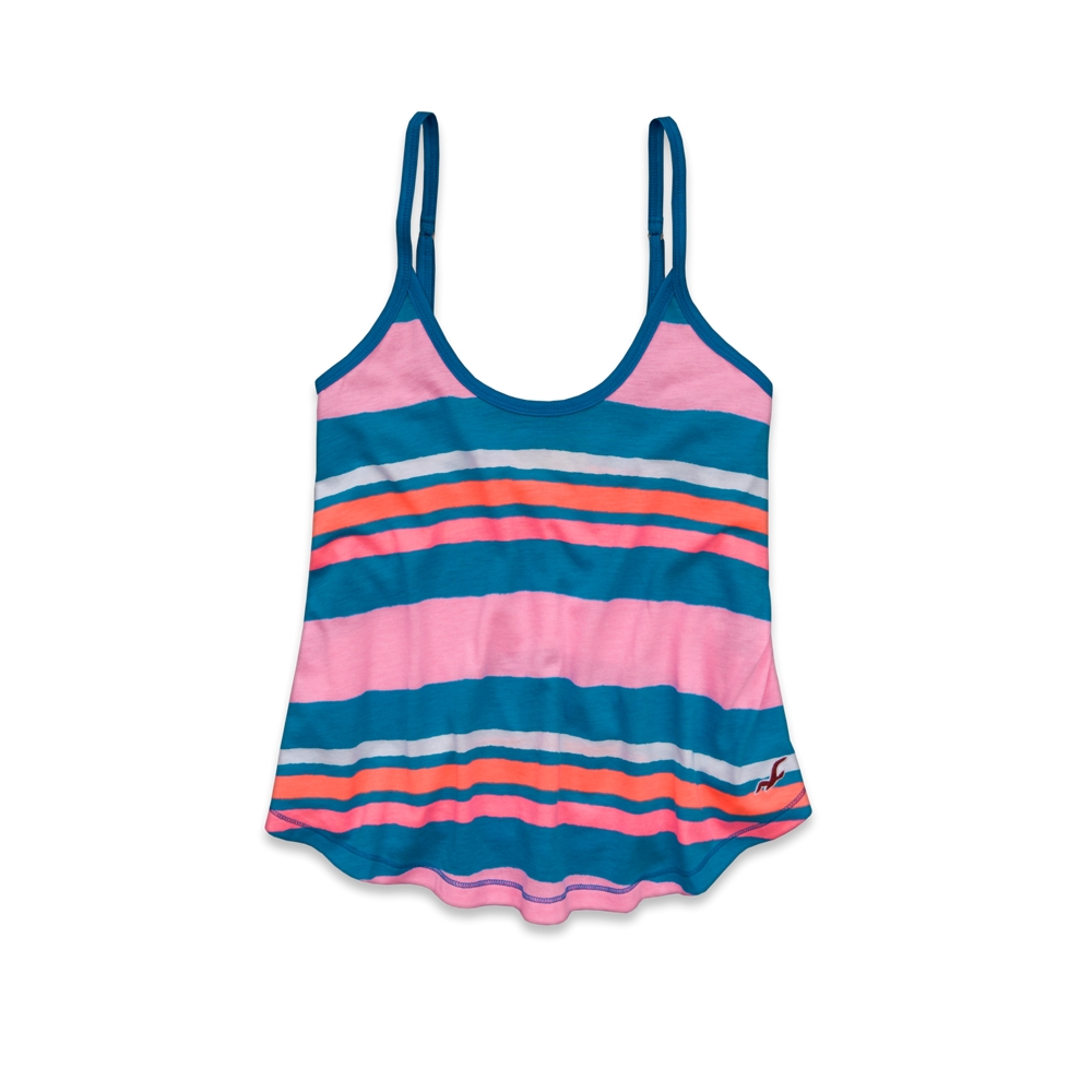 Girls Cardiff Tank
