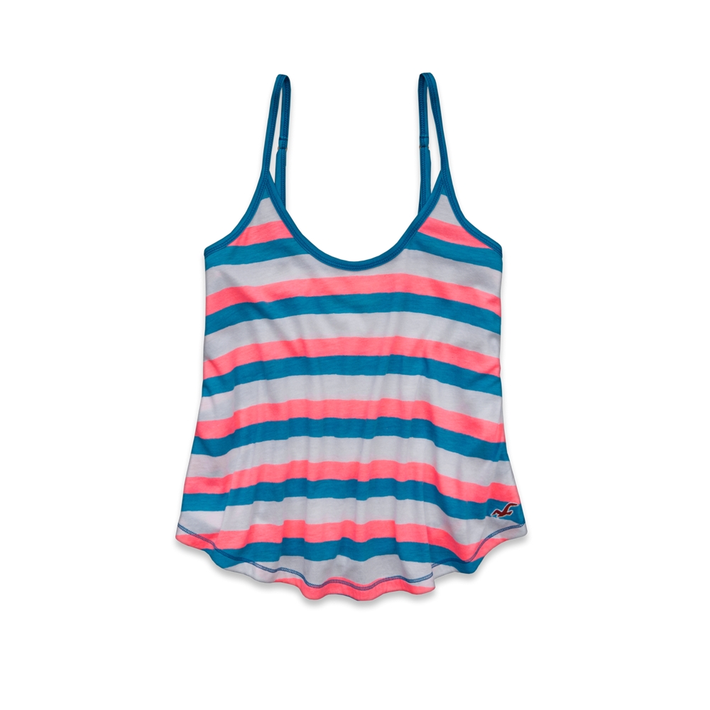 Girls Cardiff Tank