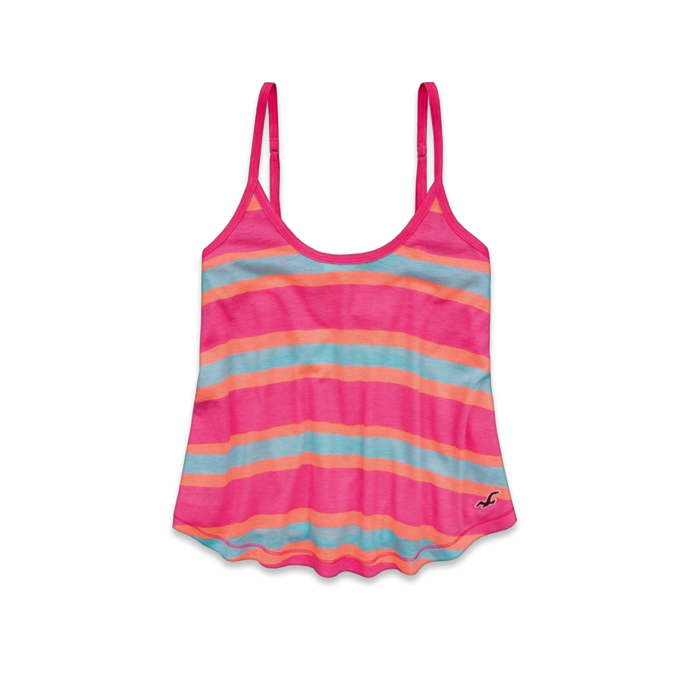 Girls Cardiff Tank