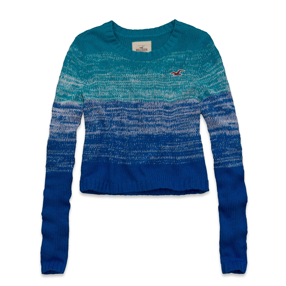 Girls Boomer Beach Sweater