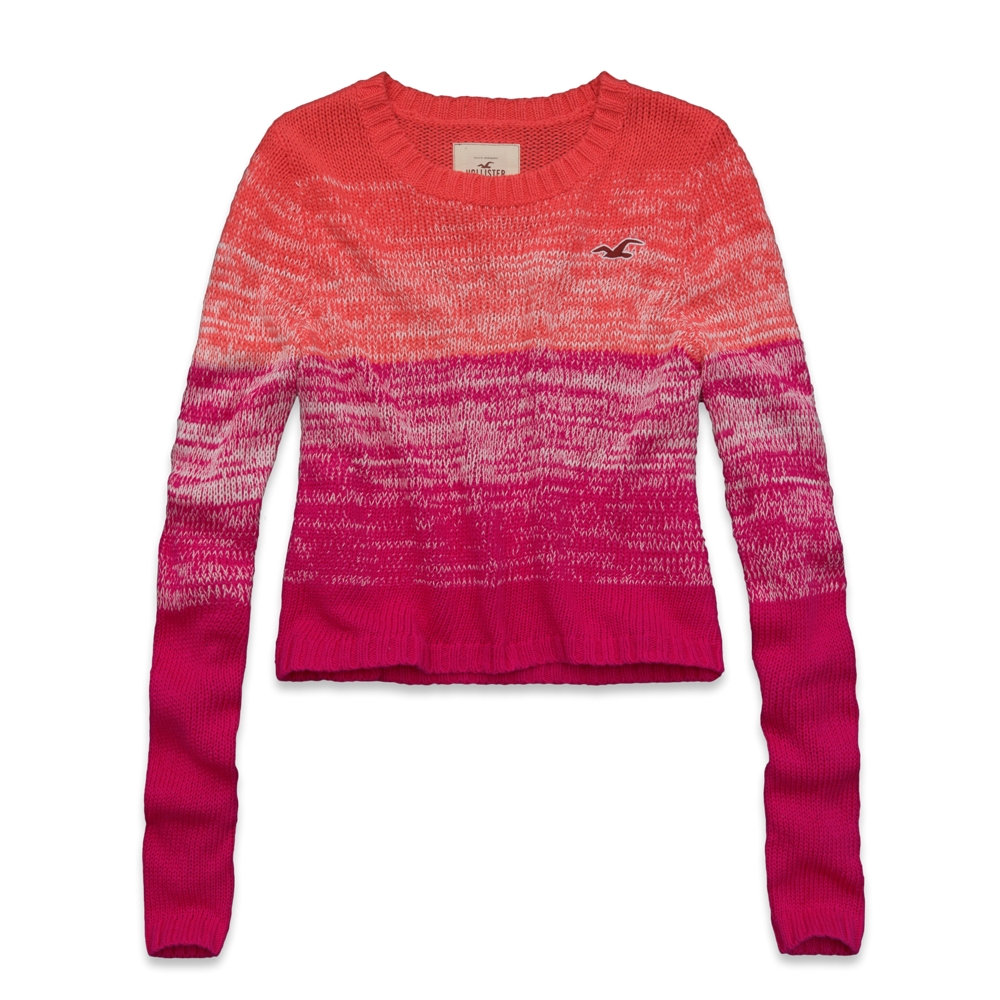 Girls Boomer Beach Sweater