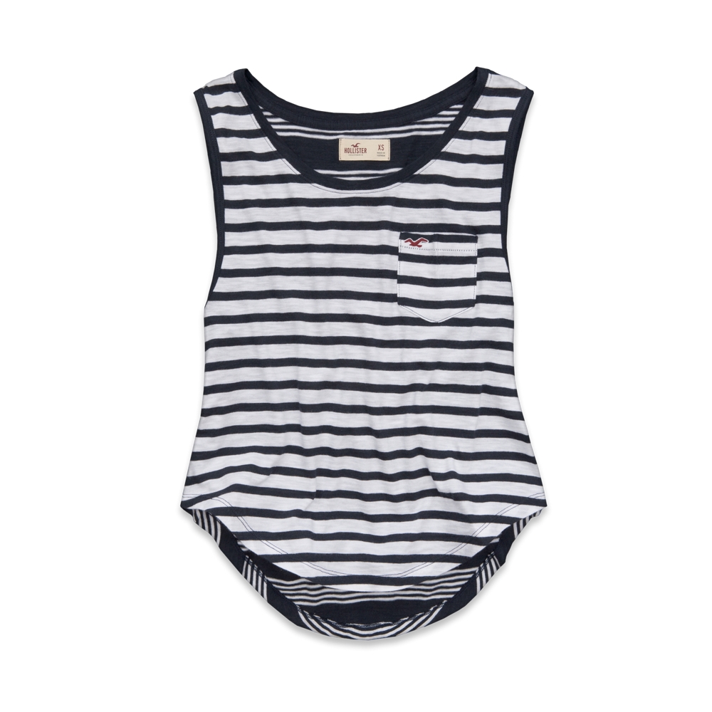 Girls Laguna Niguel Tank