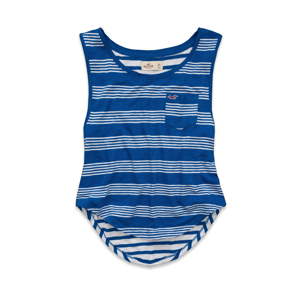 Girls Laguna Niguel Tank