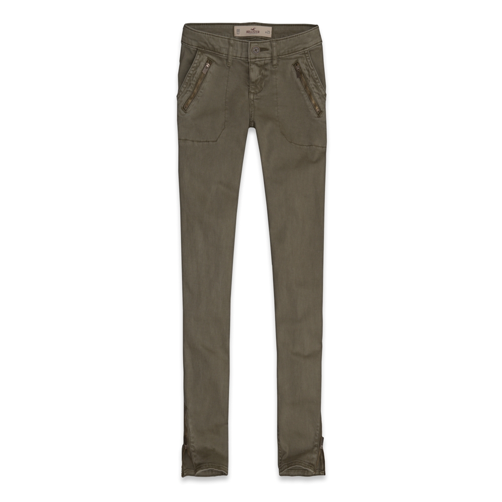 Girls Hollister Pants
