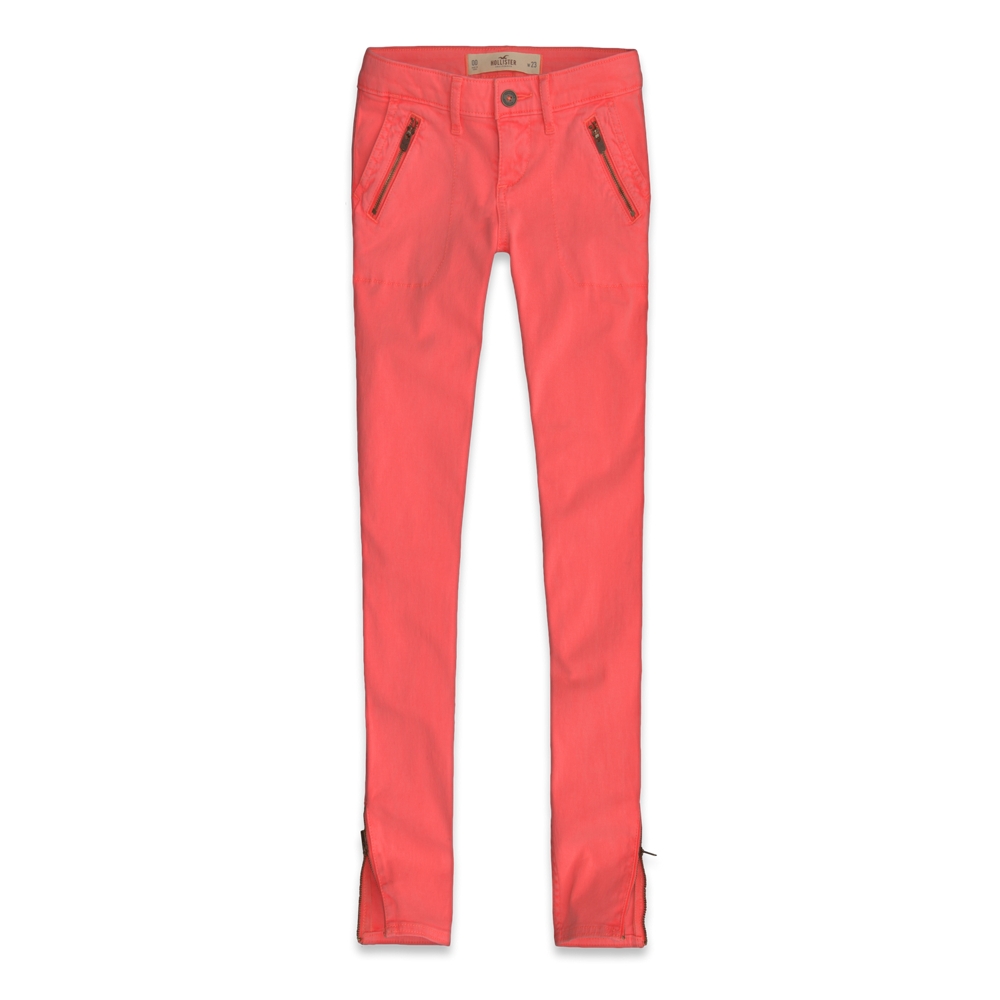 Girls Hollister Pants