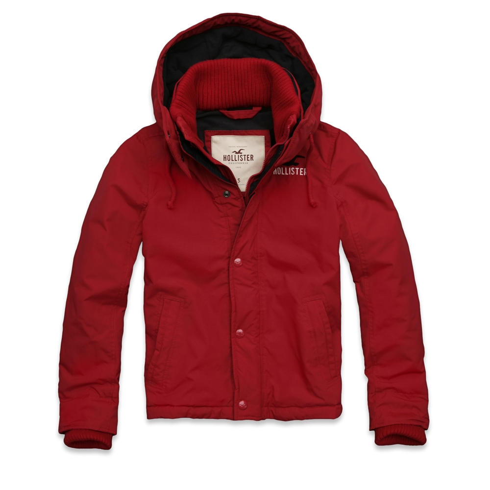 Boys All-Weather Competition Jacket