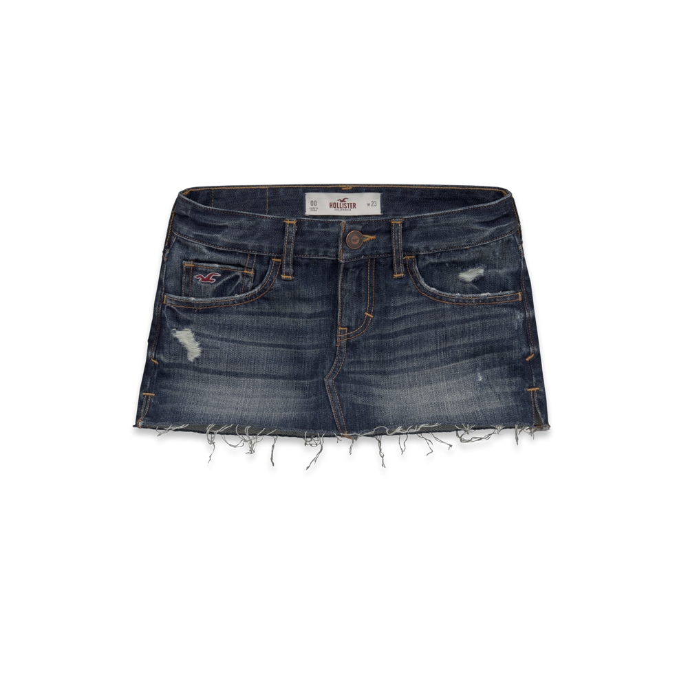 hollister skirts clearance