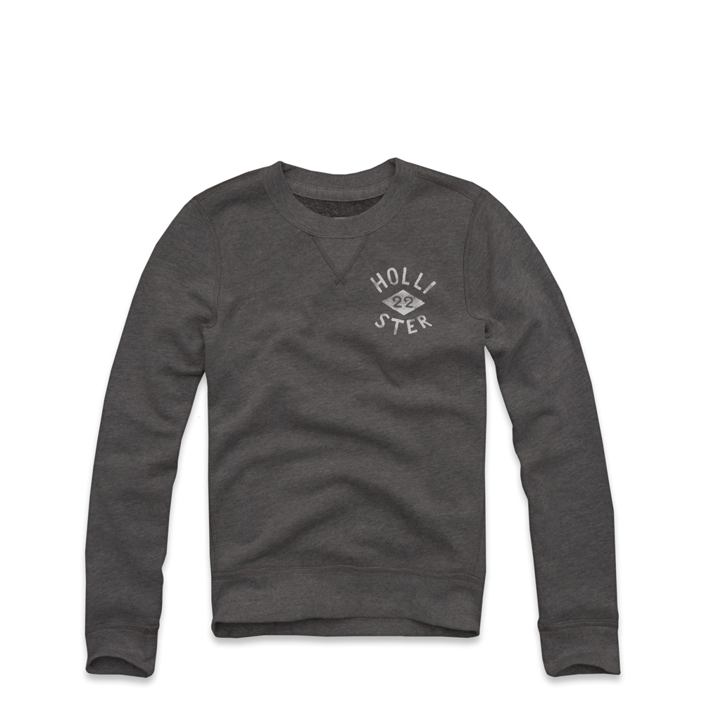 Boys Wheeler Springs Sweatshirt