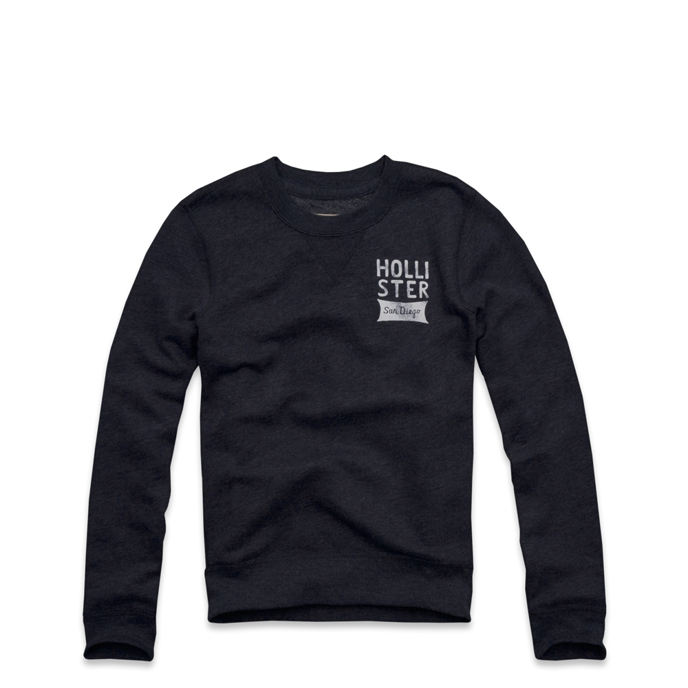 Guys Wheeler Springs Sweatshirt