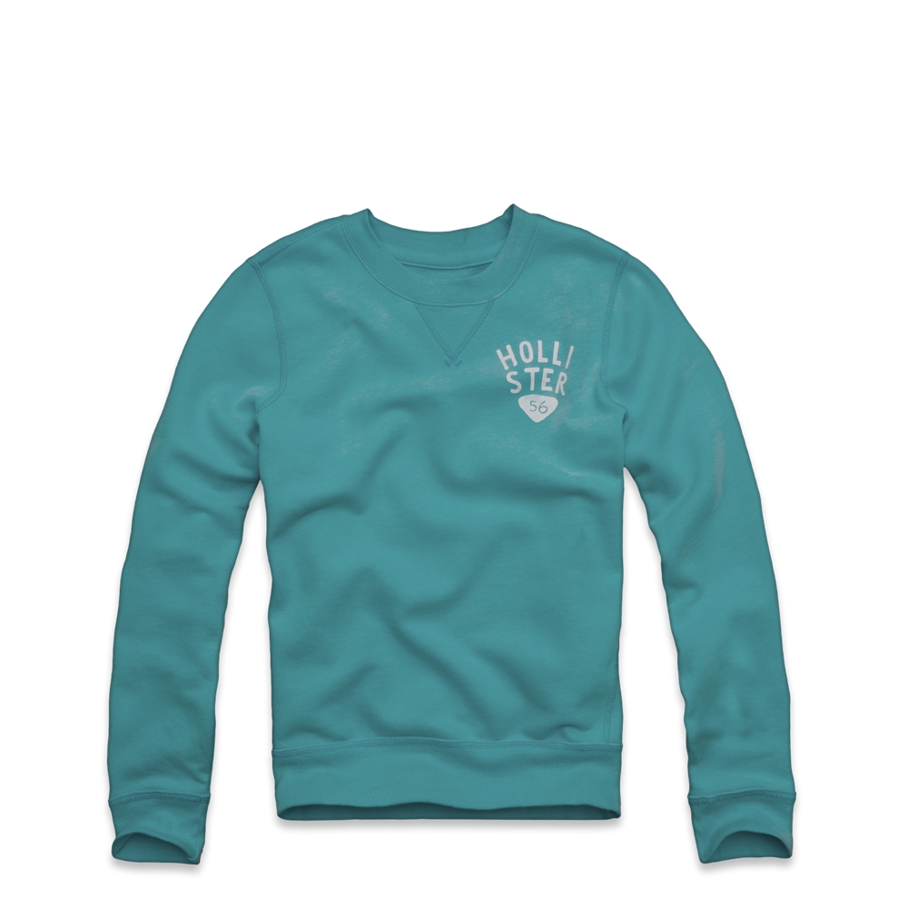 Guys Wheeler Springs Sweatshirt