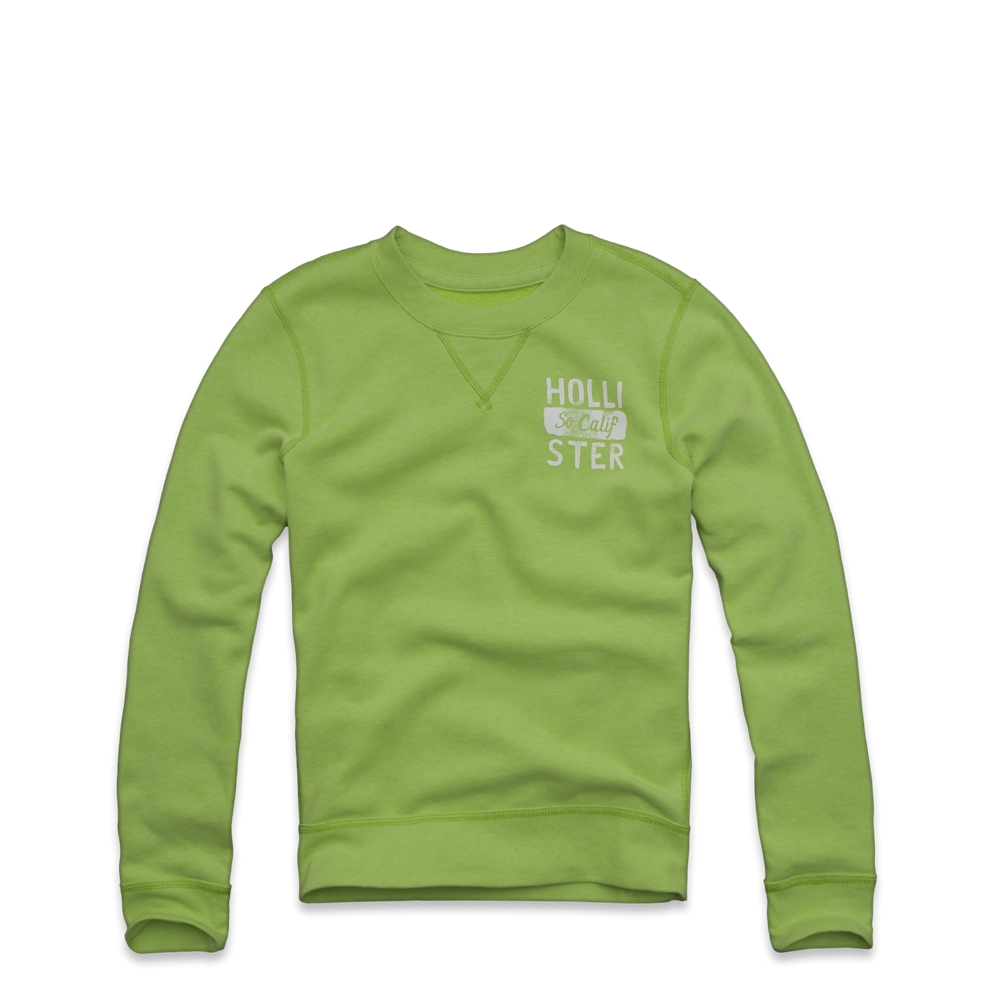 Boys Wheeler Springs Sweatshirt