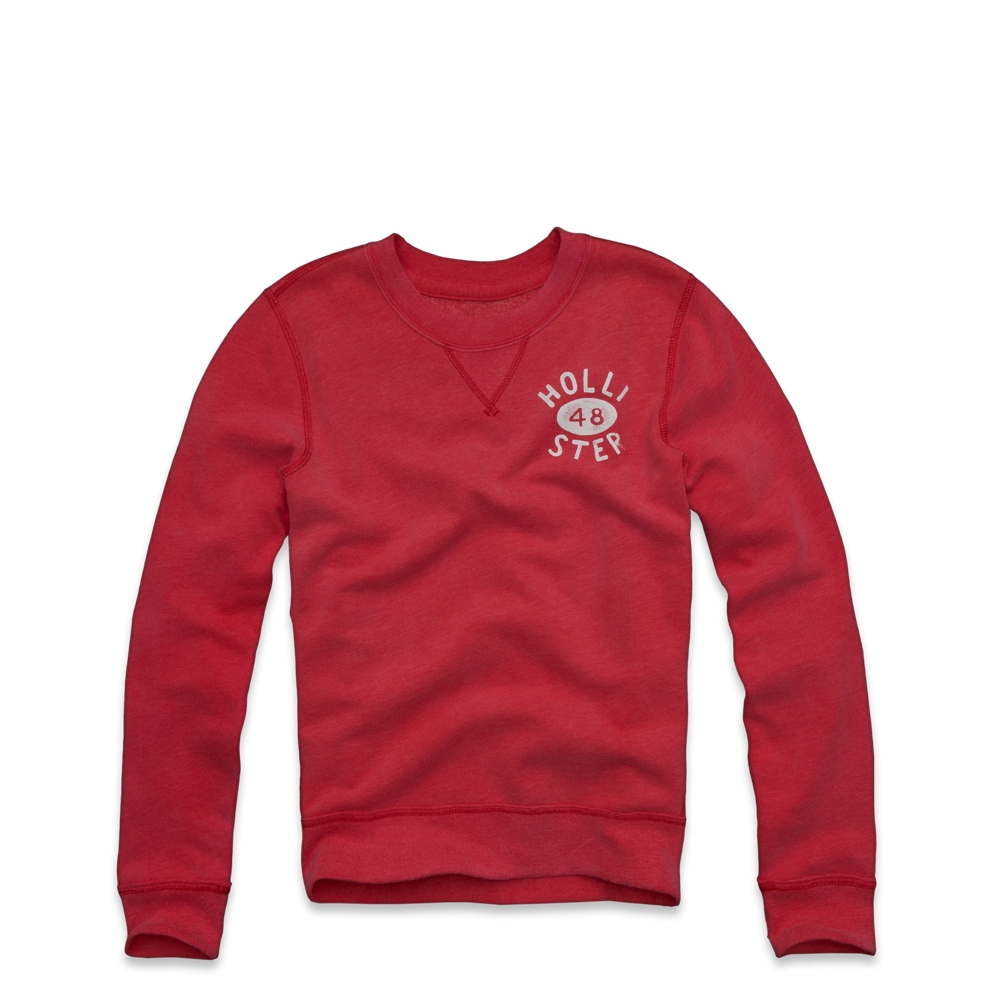 Guys Wheeler Springs Sweatshirt