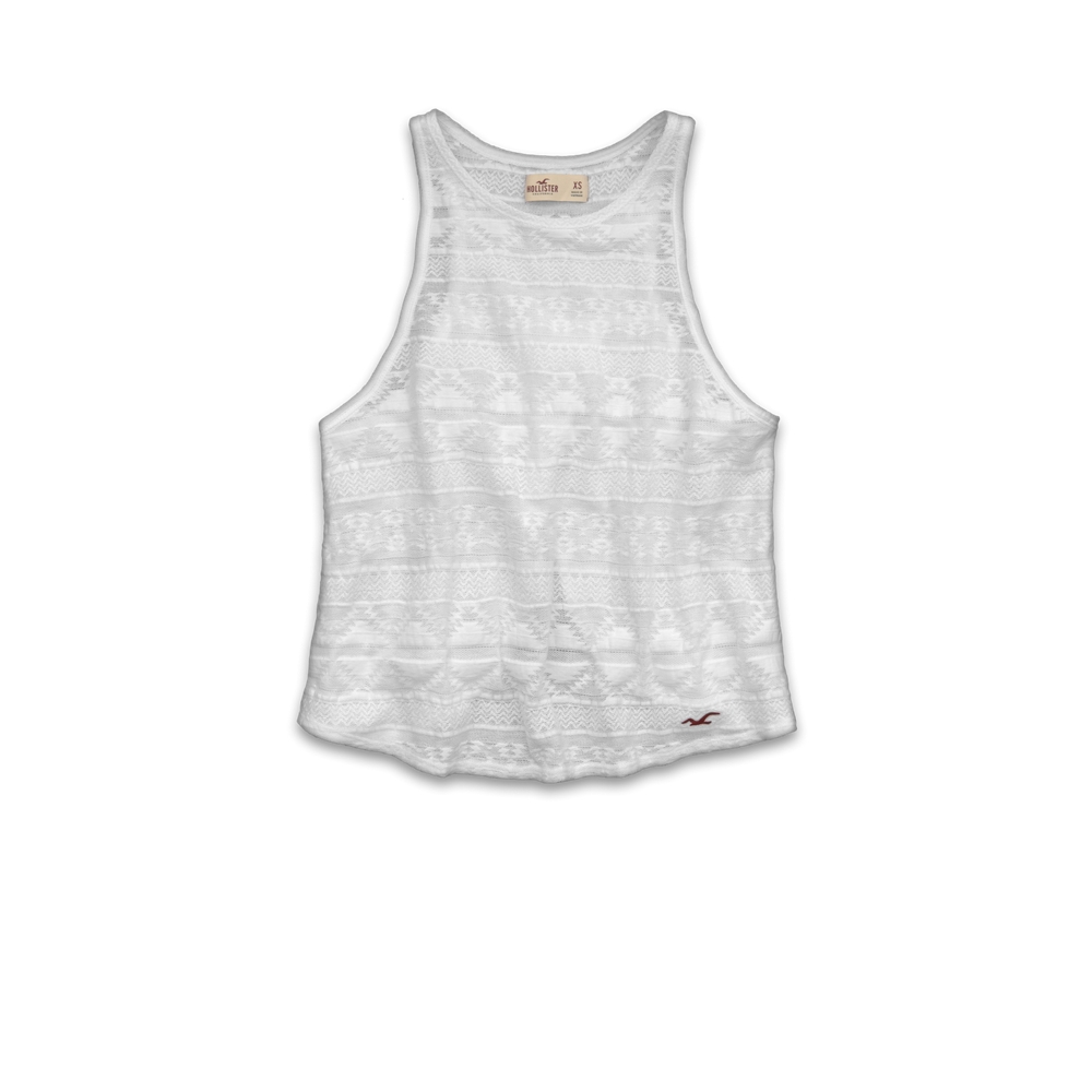 Girls La Jolla Shores Tank