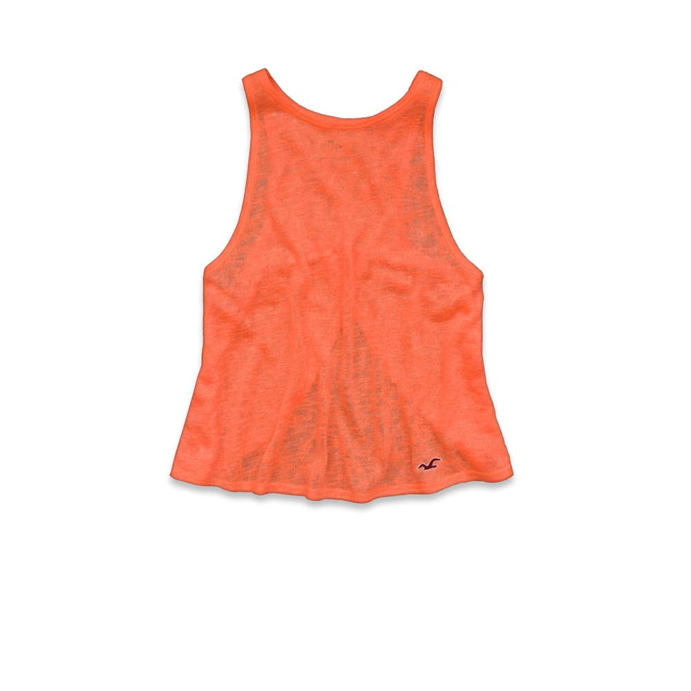 Girls McGrath Beach Tank
