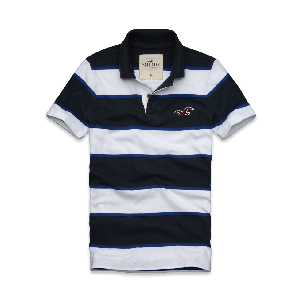 Boys Malaga Beach Polo