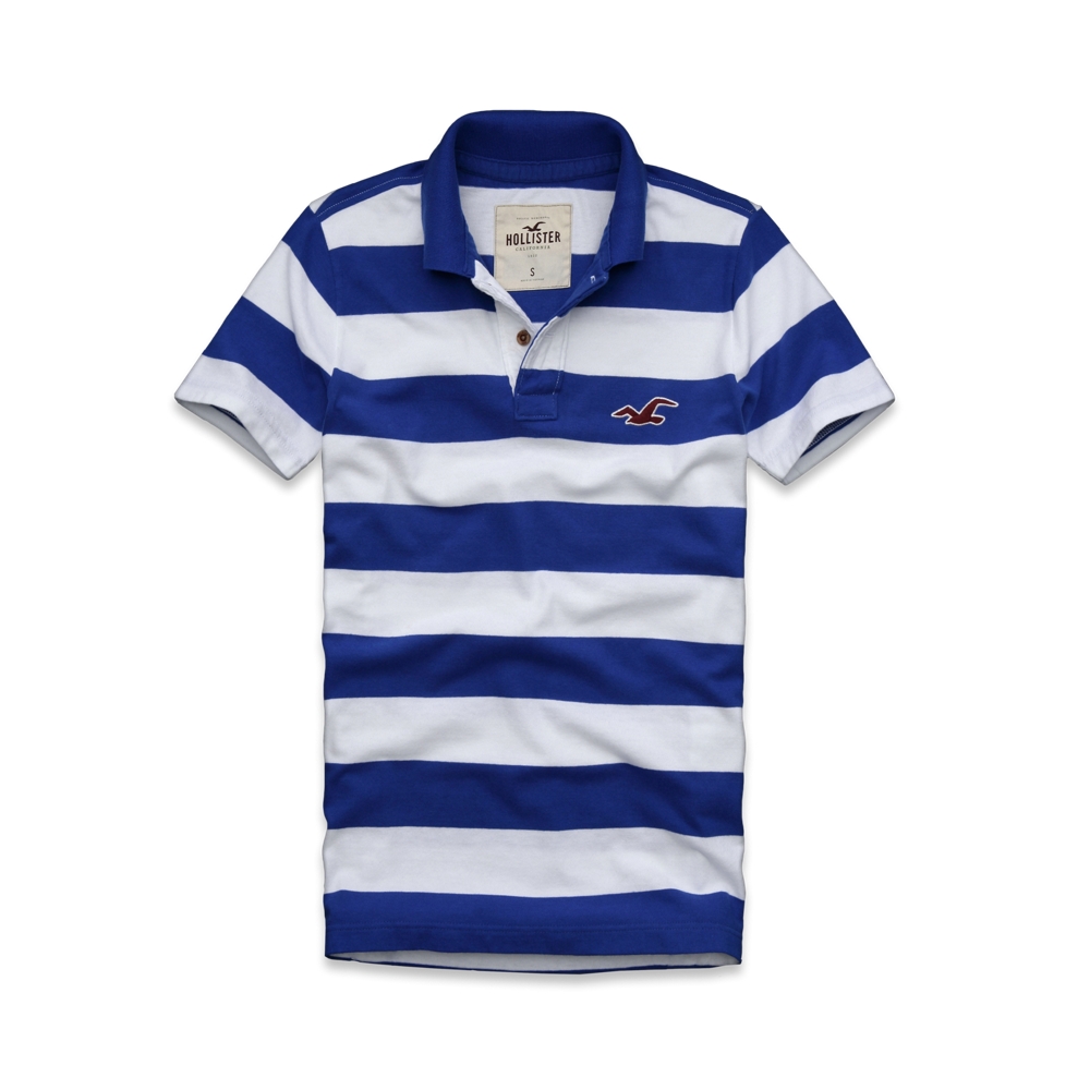 Boys Malaga Beach Polo