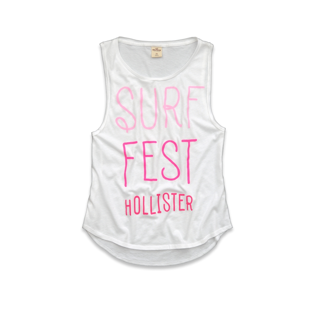 Girls Old Town Tank