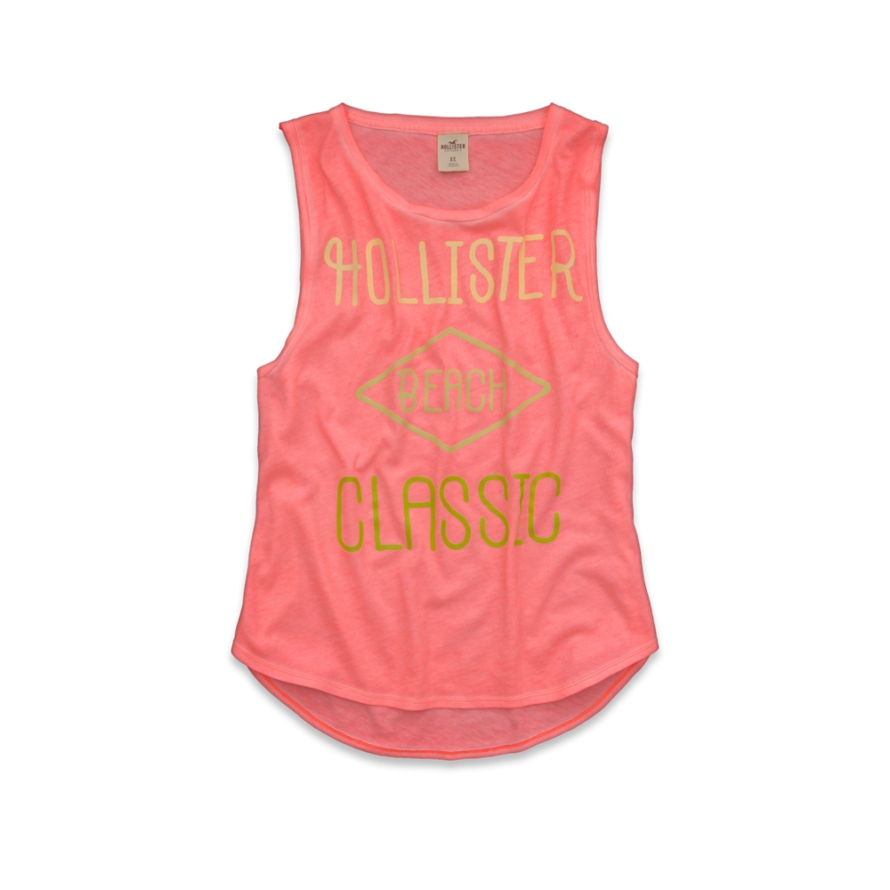 Girls Old Town Tank