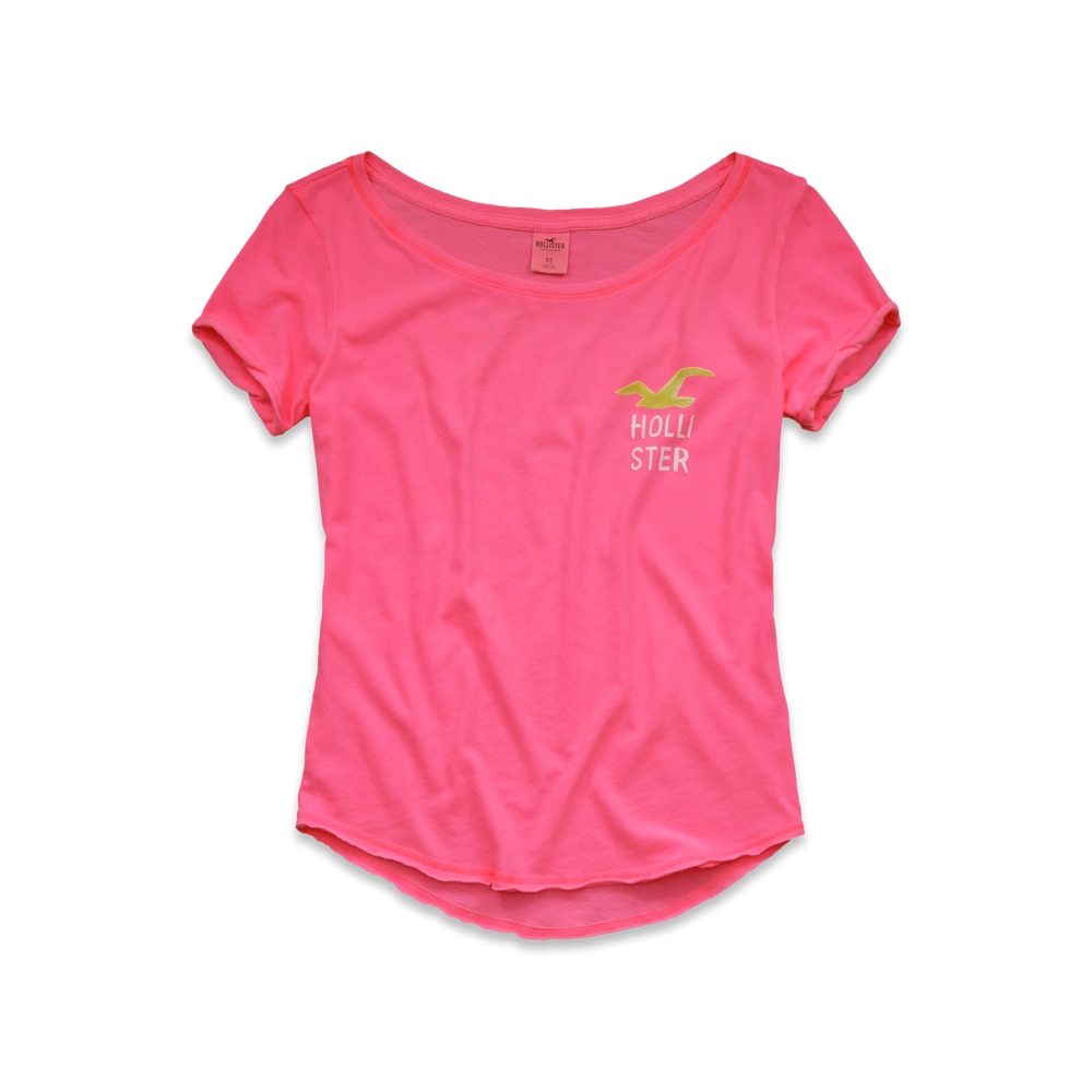 Girls La Mesa T-Shirt